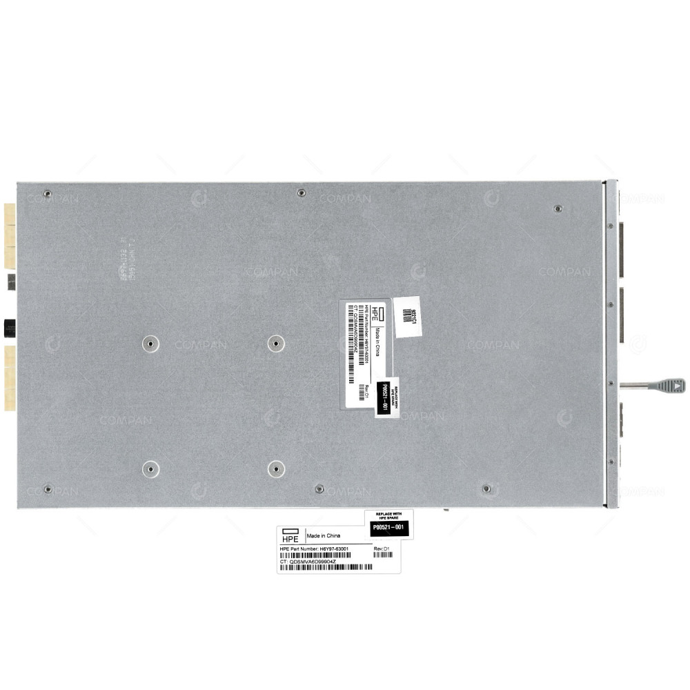 P00521-001 HP 3PAR CONTROLLER NODE MODULE FOR 8440 H6Y97-63001